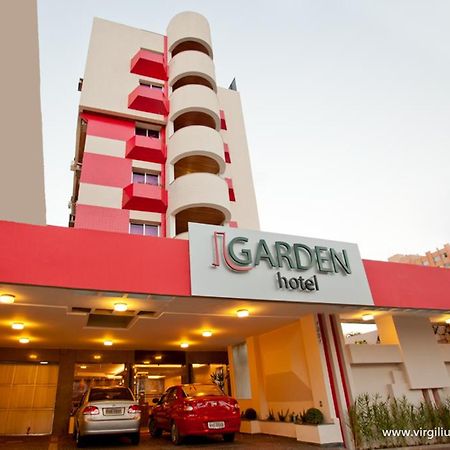 Oft Garden Hotel 고이아니아 외부 사진