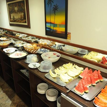 Oft Garden Hotel 고이아니아 외부 사진