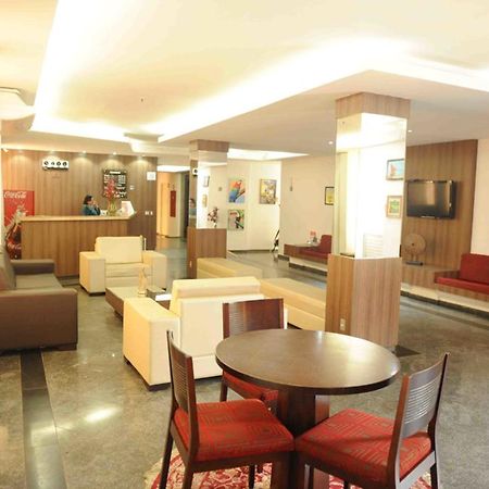 Oft Garden Hotel 고이아니아 외부 사진