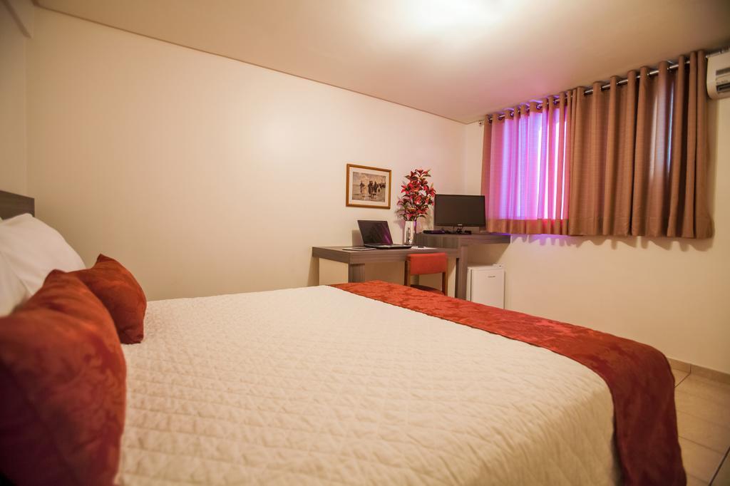 Oft Garden Hotel 고이아니아 외부 사진