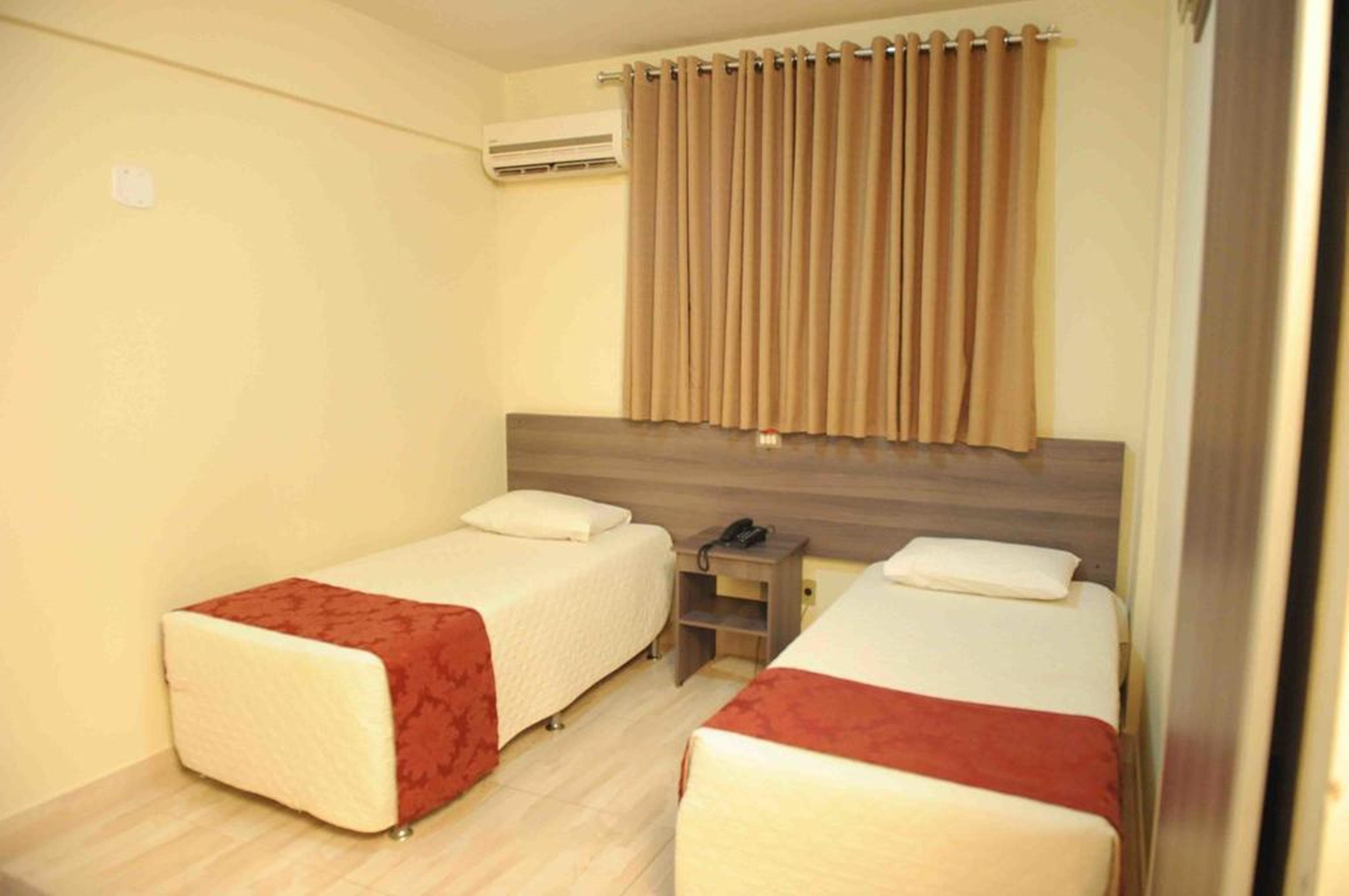 Oft Garden Hotel 고이아니아 외부 사진
