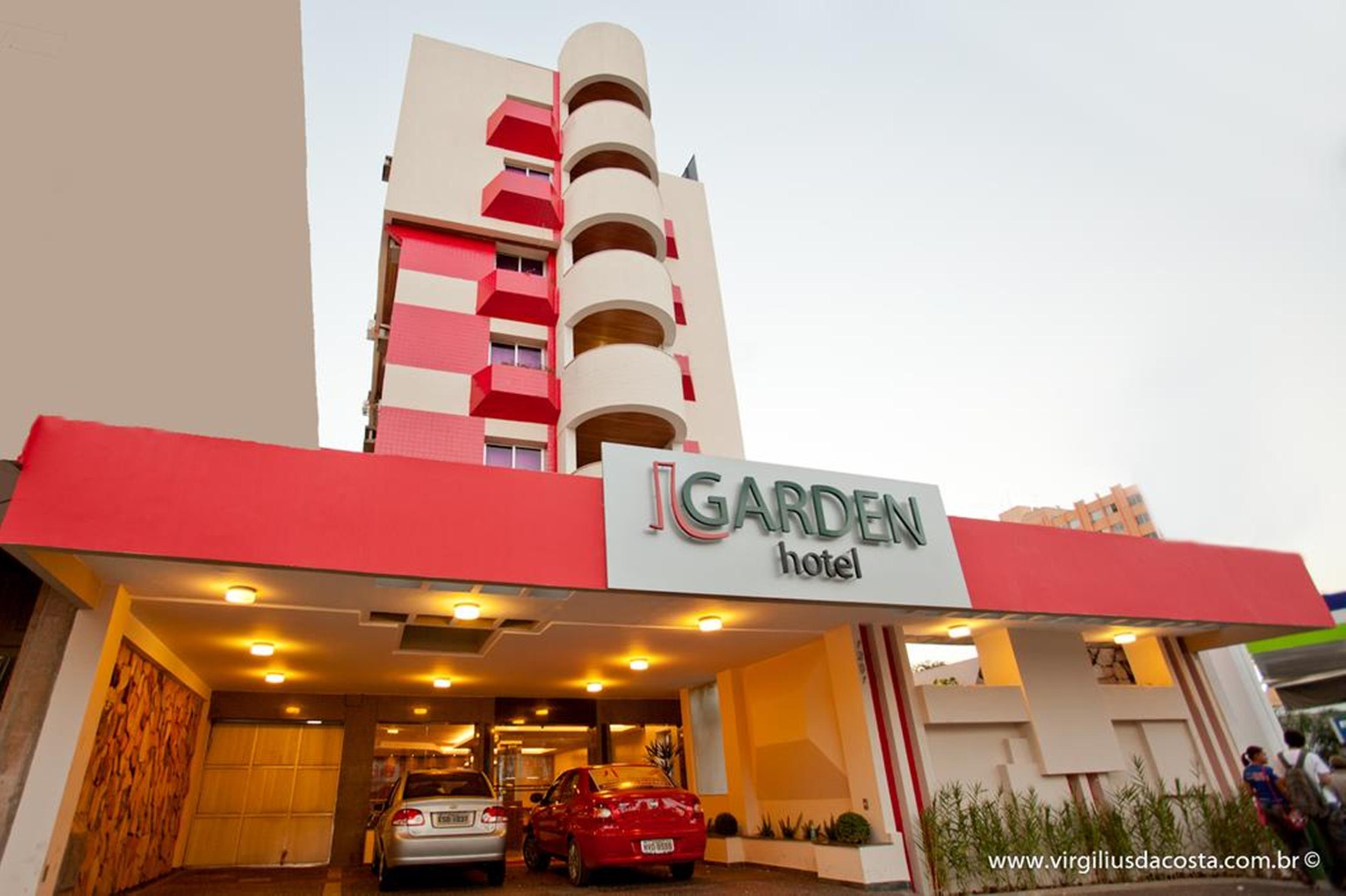 Oft Garden Hotel 고이아니아 외부 사진