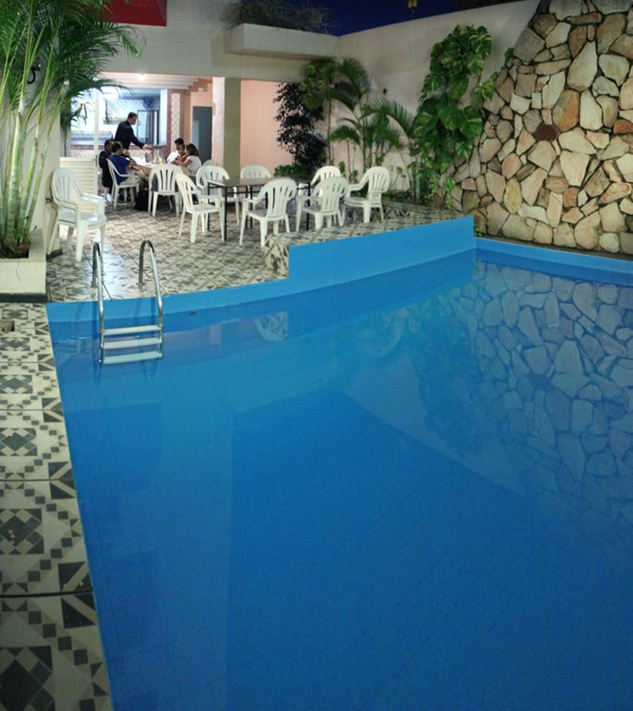 Oft Garden Hotel 고이아니아 외부 사진