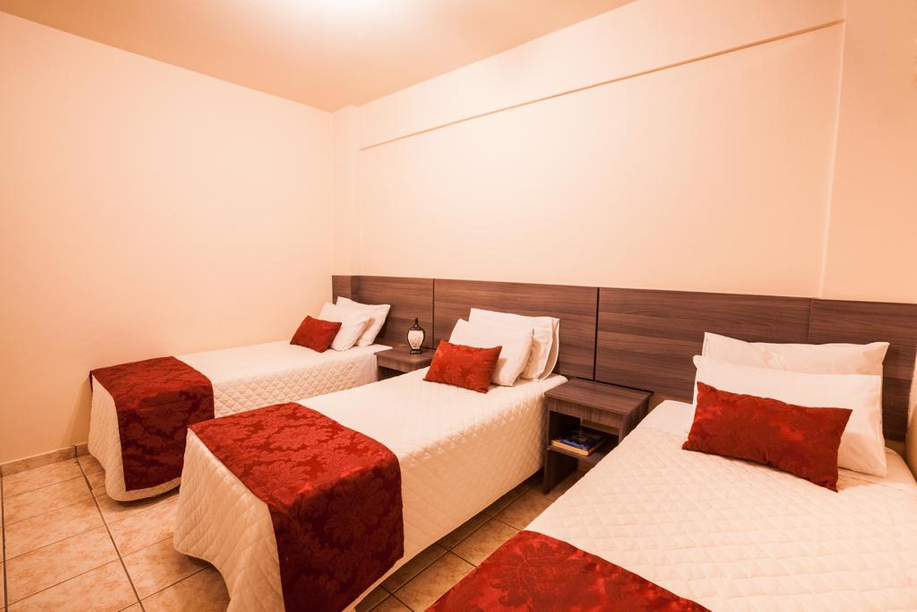 Oft Garden Hotel 고이아니아 외부 사진
