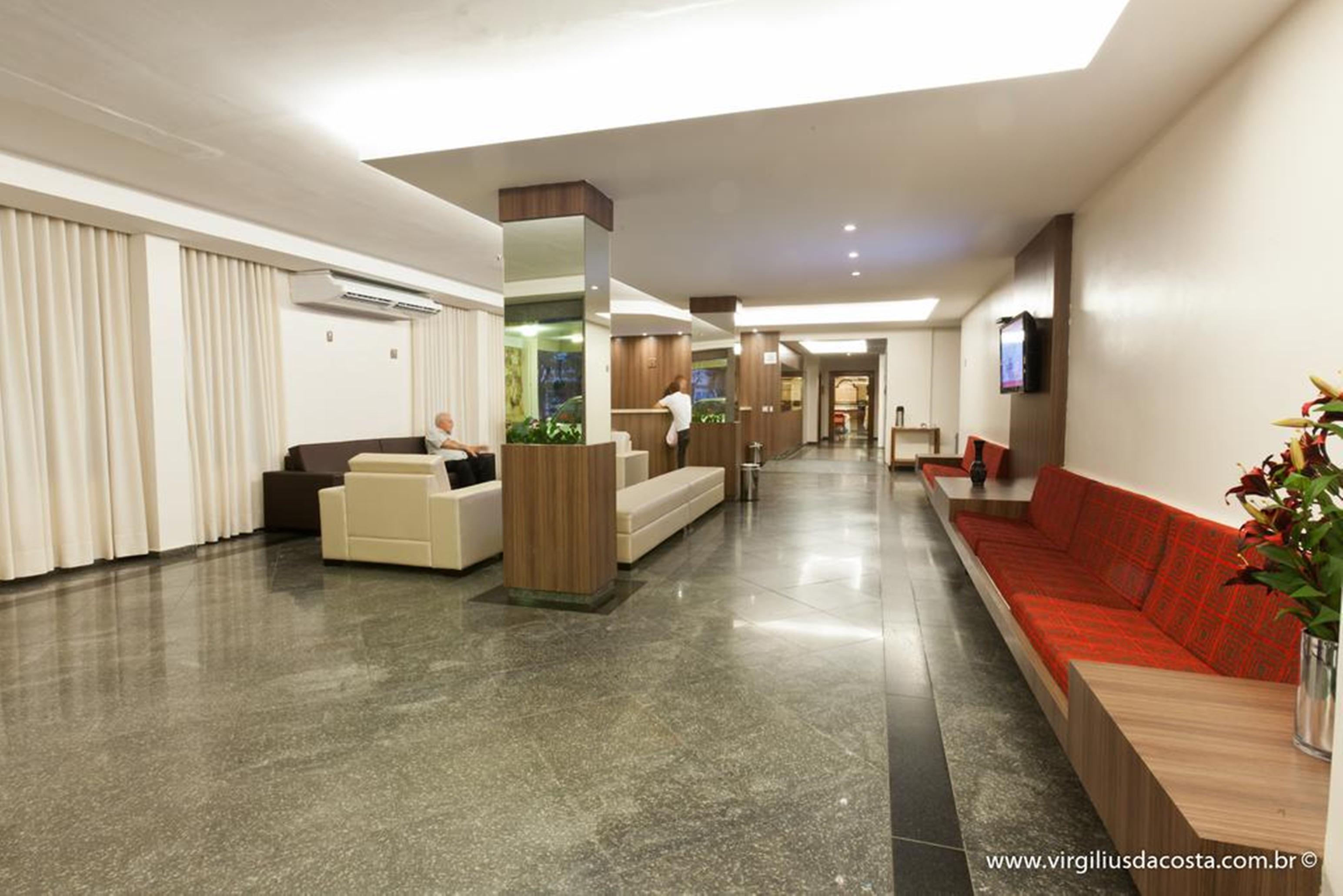 Oft Garden Hotel 고이아니아 외부 사진