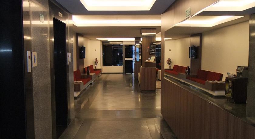 Oft Garden Hotel 고이아니아 외부 사진