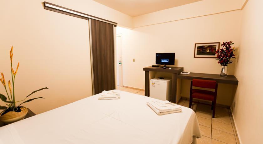 Oft Garden Hotel 고이아니아 외부 사진