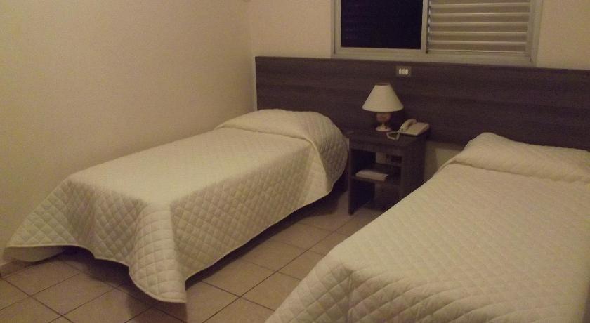 Oft Garden Hotel 고이아니아 외부 사진
