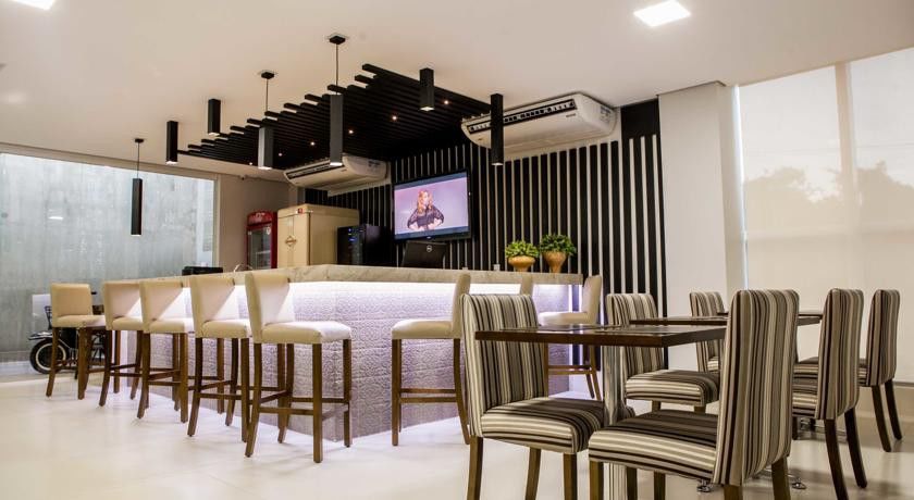 Oft Garden Hotel 고이아니아 외부 사진
