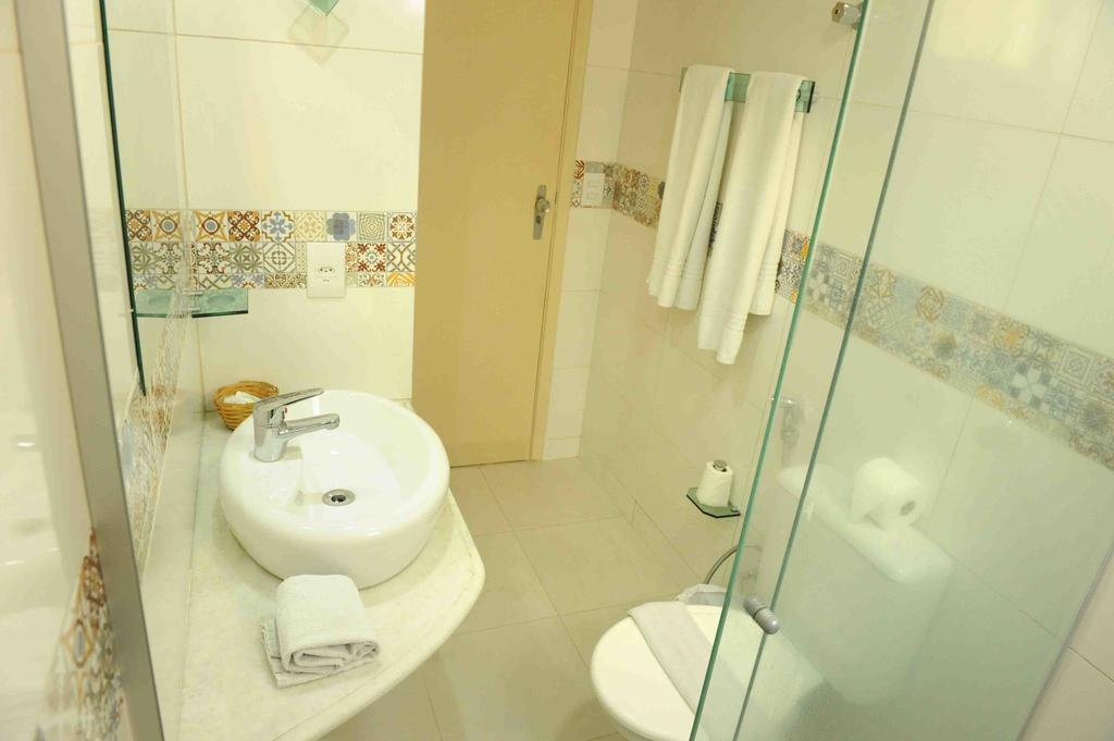 Oft Garden Hotel 고이아니아 외부 사진