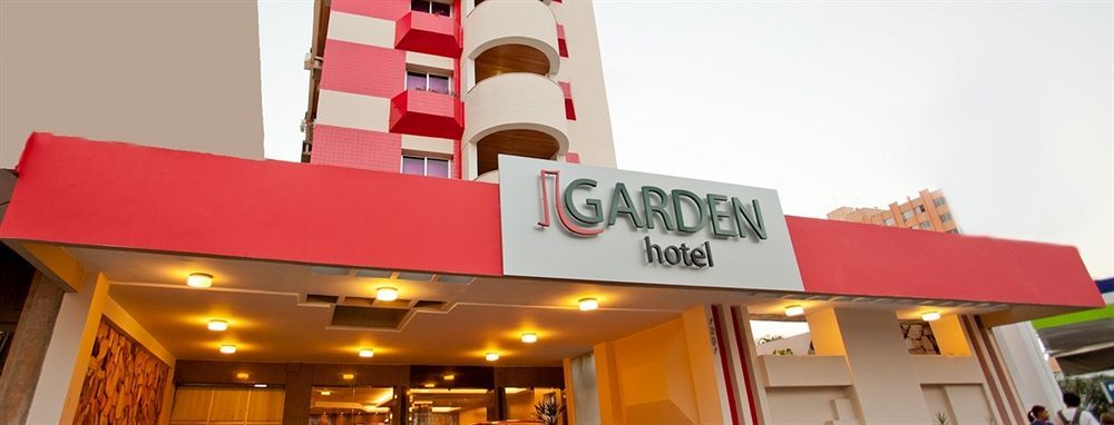 Oft Garden Hotel 고이아니아 외부 사진