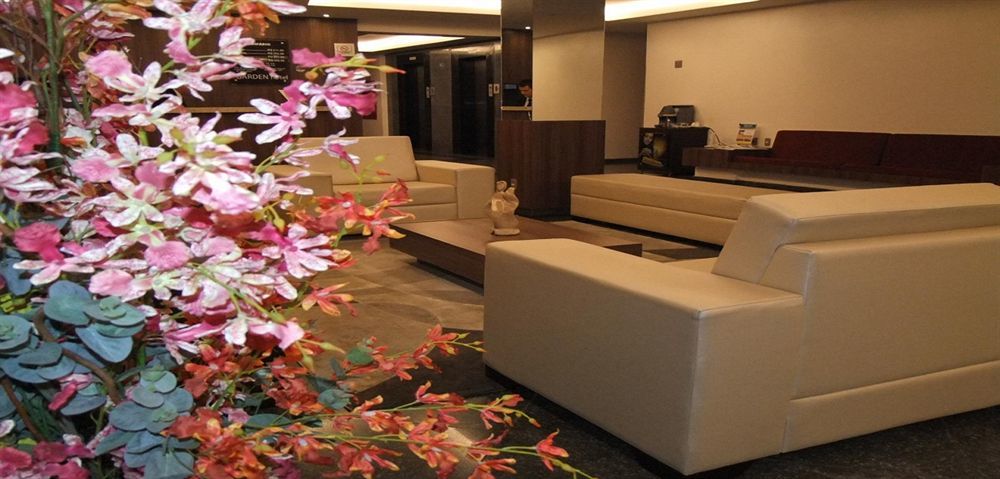 Oft Garden Hotel 고이아니아 외부 사진