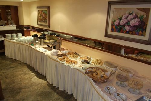 Oft Garden Hotel 고이아니아 외부 사진