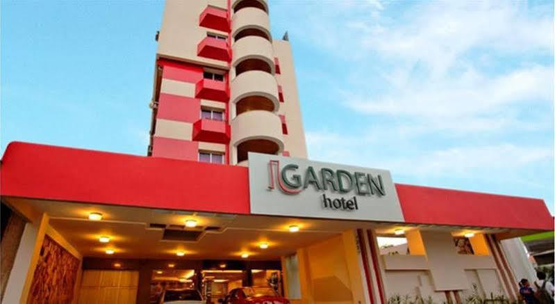 Oft Garden Hotel 고이아니아 외부 사진